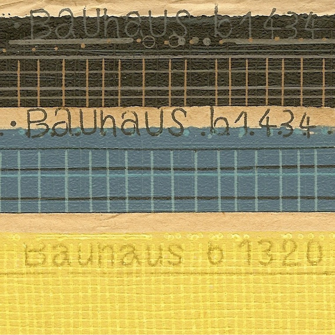 Bauhaus Wallpaper Van den Bruinhorst