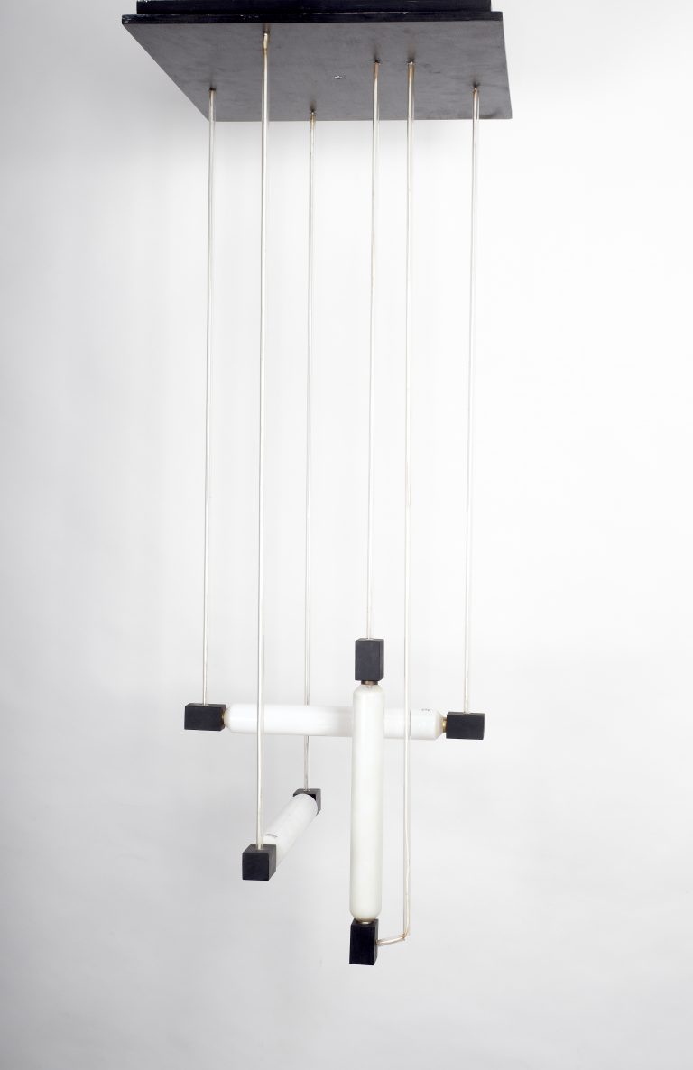 Gerrit Th. Rietveld Hanging lamp – Van den Bruinhorst